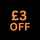 Refer And Get £3 Off