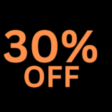 Get 30% Off On Prescription Lenses & Coatings