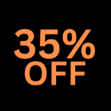 Enjoy Up to 35% Off On Particular Products