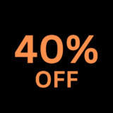 Get Upto 40% Off On Selected Lines
