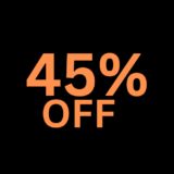 Get Up to 45% Off On Sale