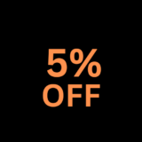 5% Off on All Medicine Orders