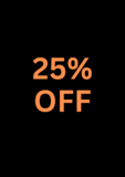 Early booking offer: Plan ahead and save up to 25%