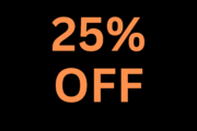 Early booking offer: Plan ahead and save up to 25%