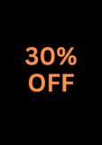 Save up to 30% OFF on standard ticket prices