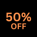 EOSS- Flat 50% Off Men