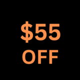Take $55 Off