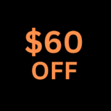 Take $60 Off On Special Picks