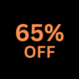 Up To 65% OFF