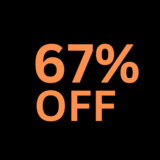 Save Upto 67% On Selected Products