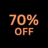 Up To 70% OFF