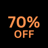 Shop Selected Products & Get Upto 70% Off