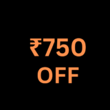 Use Code & Get ₹750 Off On Your Booking