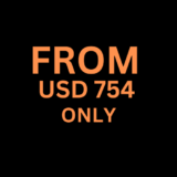 Visit Island Destinations From USD 754 Only