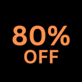 Get Upto 80% Off On Selected Products