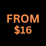 Buy New Arrivals Starting From $16