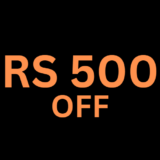 Get Upto ₹500 Off On Orders Above ₹1990