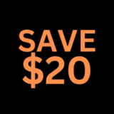 Get $20 Off On Selective Products
