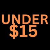 Get Deals Under $15 Only