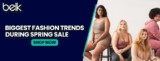 Belk Biggest Fashion Trends During Spring Sale 2024