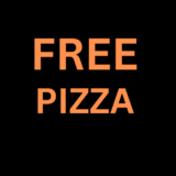 Get Breakfast Pizza For Free