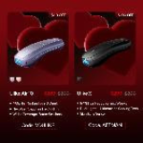 Valentine’s Day Sale-Up to $140 OFF