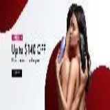 Valentine’s Day Sale-Up to $140 OFF