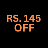Up To Rs.145 OFF