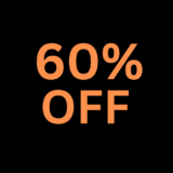 60% OFF