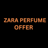  ZARA PERFUME OFFER