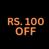 ₹100 Off On ₹599