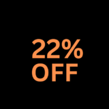 Upto 22% Off + Extra 15% Off