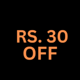 FLAT ₹30 OFF