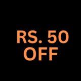 FLAT ₹50 OFF