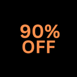 Up To 90% OFF