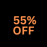 Almost 55% Off On Partner Plans