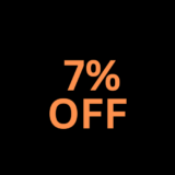 7% Discount On All Hosting Products And Yearly Plans For New Users Only
