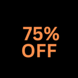 Up to 75% off Website Builder – Hostinger