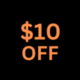 Take $10 Off